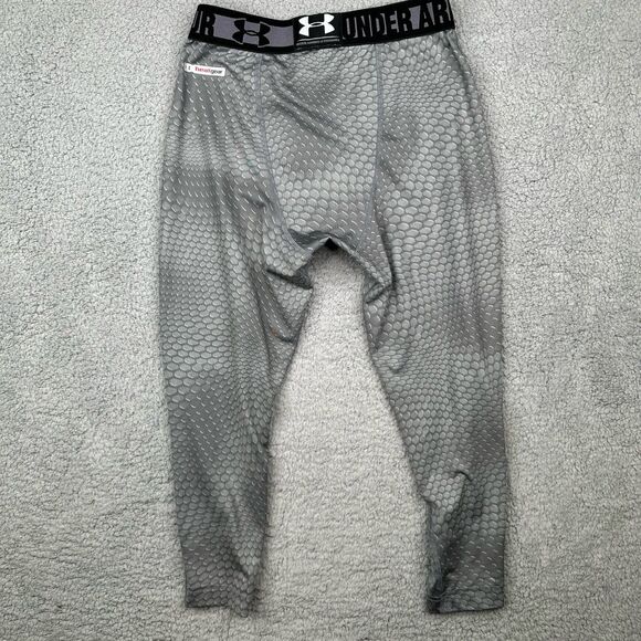 Under Armour compression heat gear sz small - Picture 4 of 6